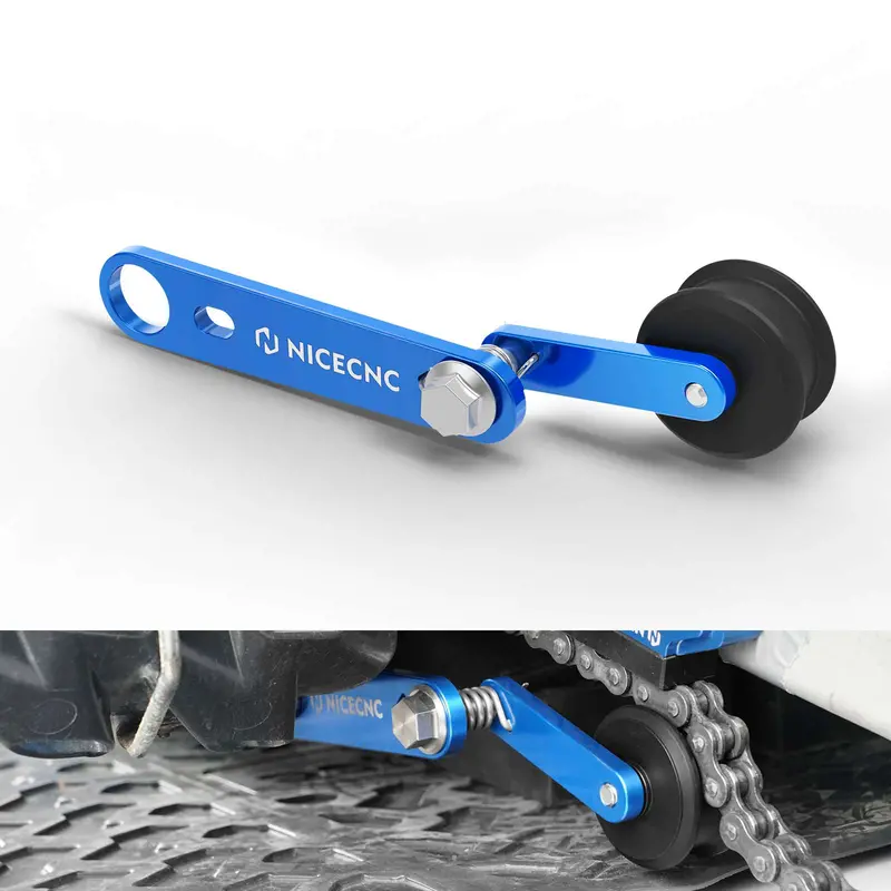 Atv Drive Chain Tensioner Roller Slider For Yamaha Raptor 700 700R 2013-2026 1