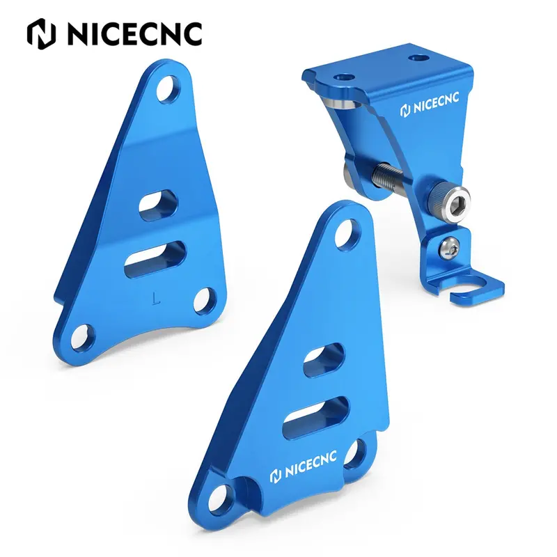 Atv Engine Mounting Bracket Stay Holder Kit For Yamaha Yfz450r 2009-2025 1