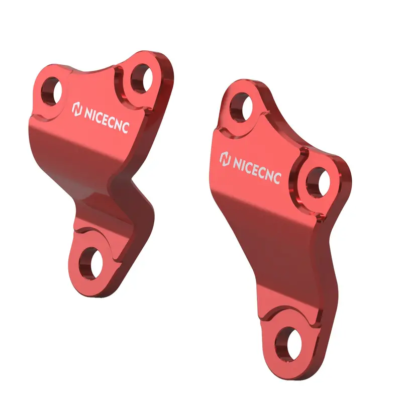 Atv Engine Mounting Holder Brackets Kit For Honda Trx450r 2004-2005 1