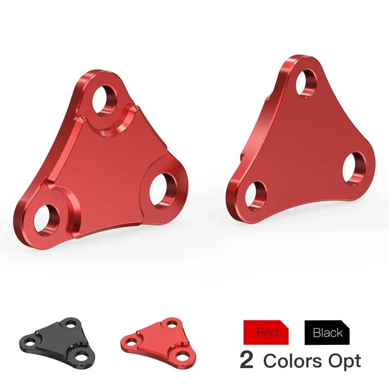 Atv Engine Stay Mounting Hanger Brackets Holder For Honda Trx 450 R / Er 06-14 1