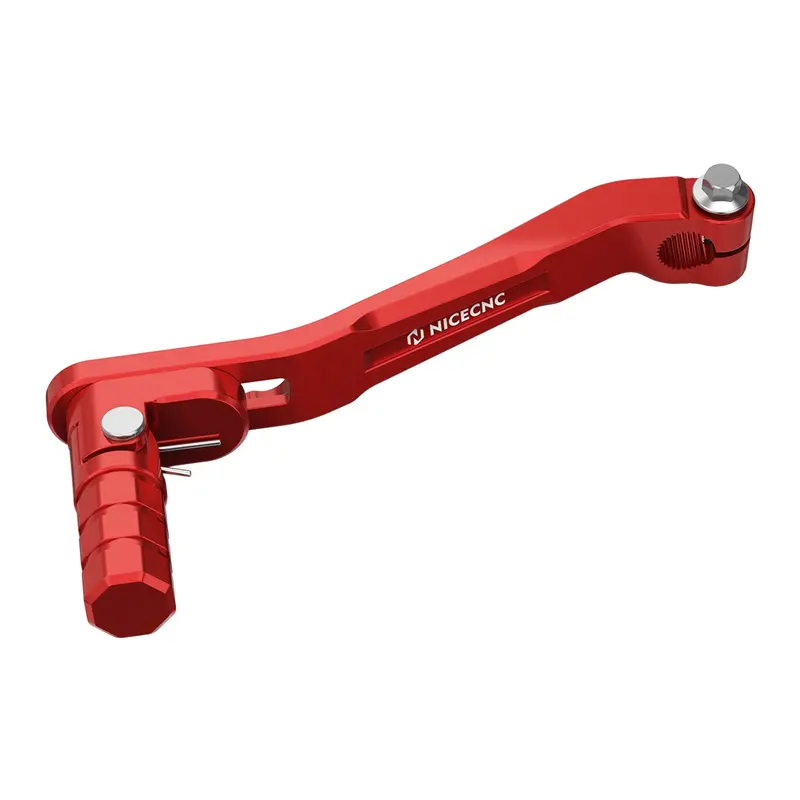 Atv Folding Gear Shift Lever Foot Pedal For Honda Trx 450 R / Er 2006-2014 1