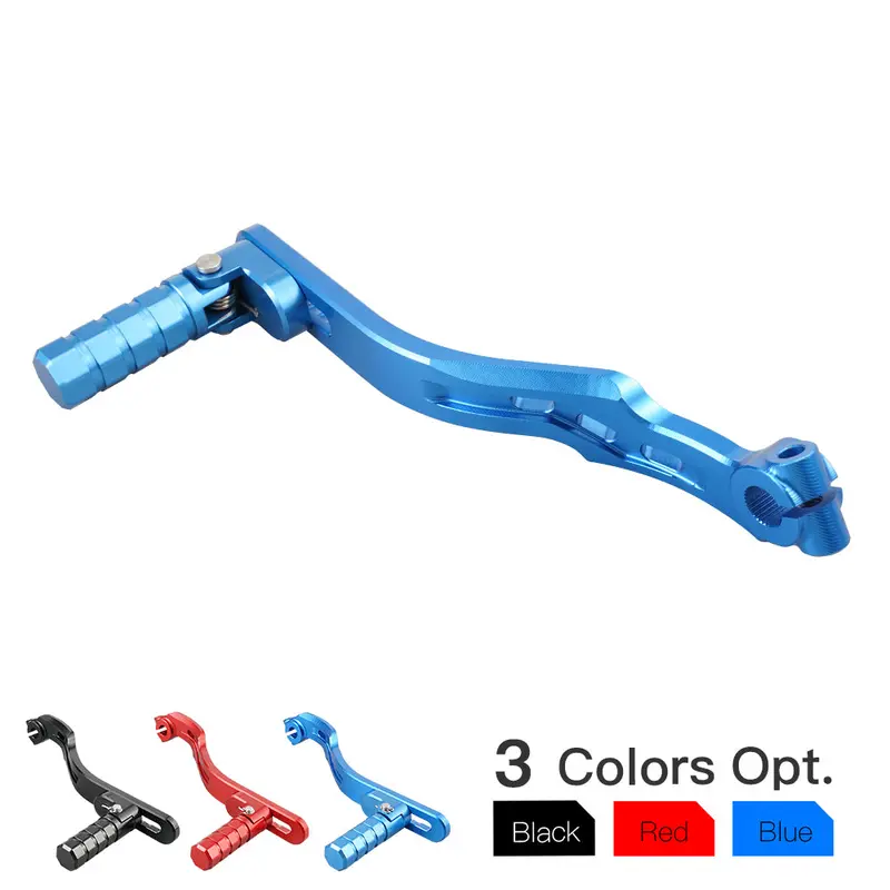 Atv Folding Gear Shift Pedal Shifter Lever For Yamaha Raptor 700 R 2013-2026 1