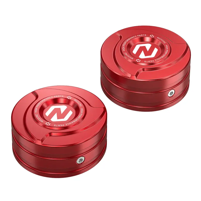 Atv Front Bumper End Caps Plugs Damper Brace For Yamaha Blaster 200 1