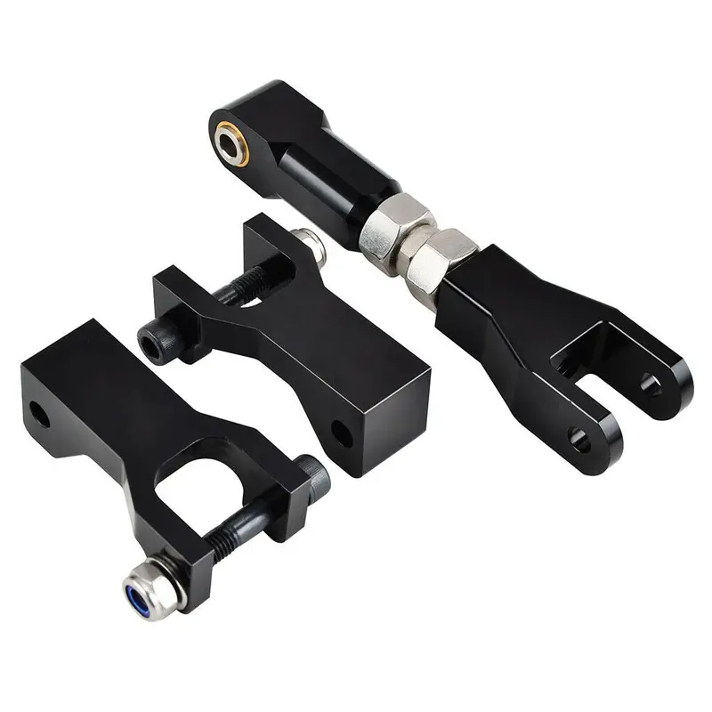Atv Front Rear Lowering Link Suspension Drop Kit For Honda Trx450 R Kick Start 1
