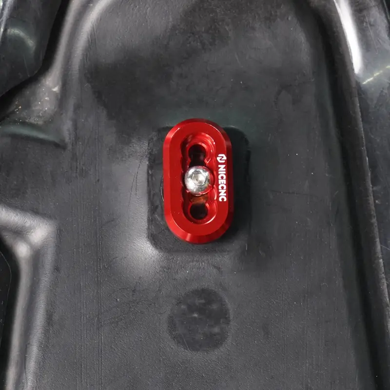 Atv Fuel Tank Seat Washer & Bolt Kit For Honda Trx 450 R / Er 2006-2014 2