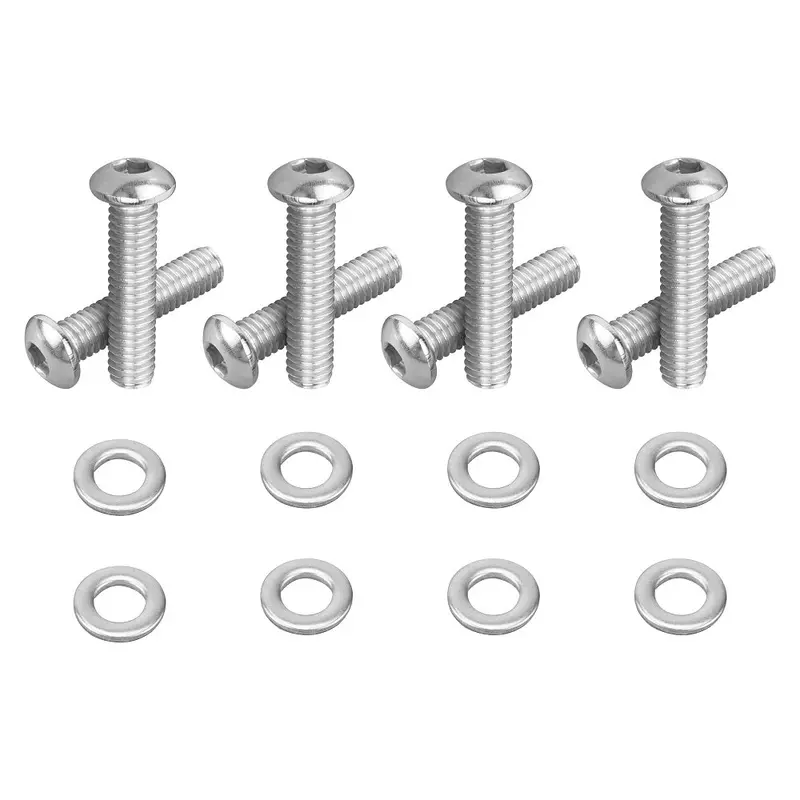 Atv Intake Manifold Bolts Screws Washers Kit For Yamaha Banshee 350 1