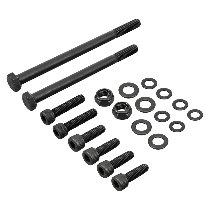 Atv Motor Engine Mounting Bolts Screws Nuts Kit For Yamaha Banshee 350 1