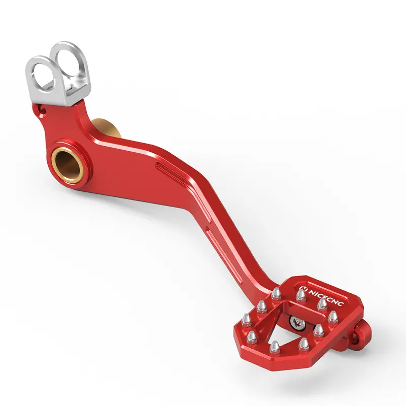 Atv Multi-Position Adjustable Rear Foot Brake Pedal Lever For Yamaha Blaster 200 1