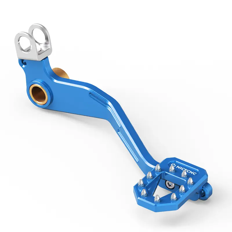 Atv Multi-Position Adjustable Rear Foot Brake Pedal Lever For Yamaha Blaster 200 2
