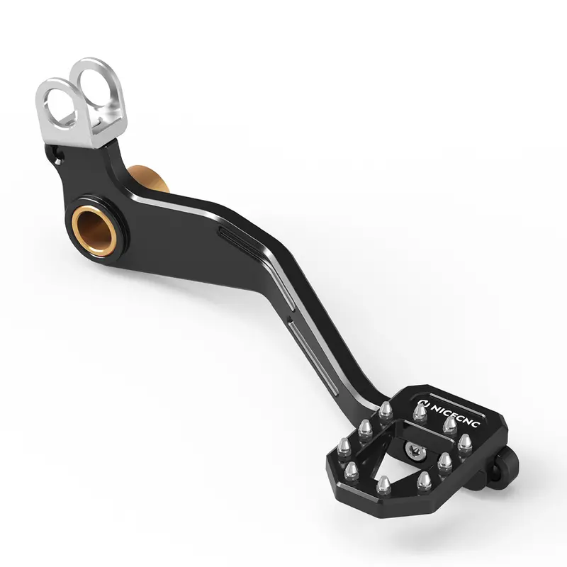 Atv Multi-Position Adjustable Rear Foot Brake Pedal Lever For Yamaha Blaster 200 3