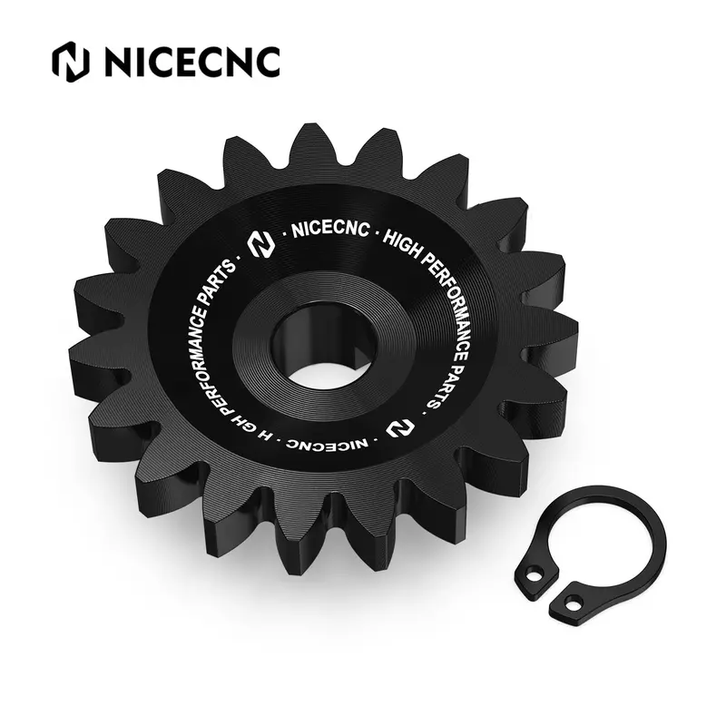 Atv Oil Pump Driven Gear #15133-Meb-670 For Honda Trx450r Trx450er 06-14 1