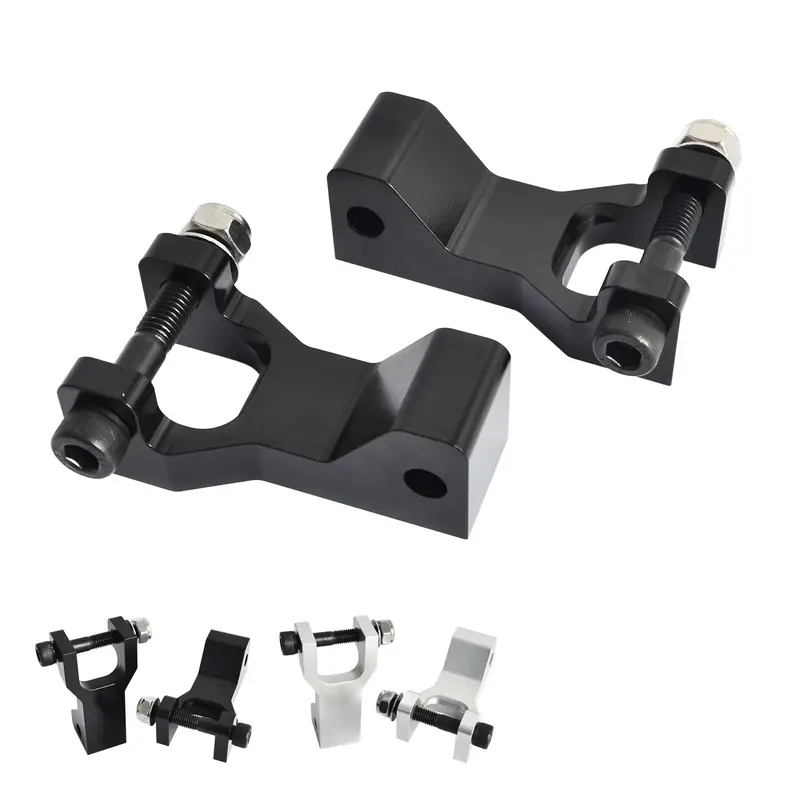 Atv Pair Front A-Arm Lowering Kit For Honda Trx450r Trx400ex 1