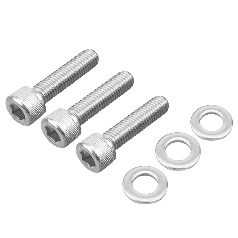 Atv Radiator Mounting Bolts Screws Kit For Yamaha Banshee 350 1