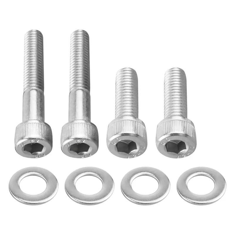 Atv Rear Brake Caliper Mounting Bolts Washers For Yamaha Banshee 350 1