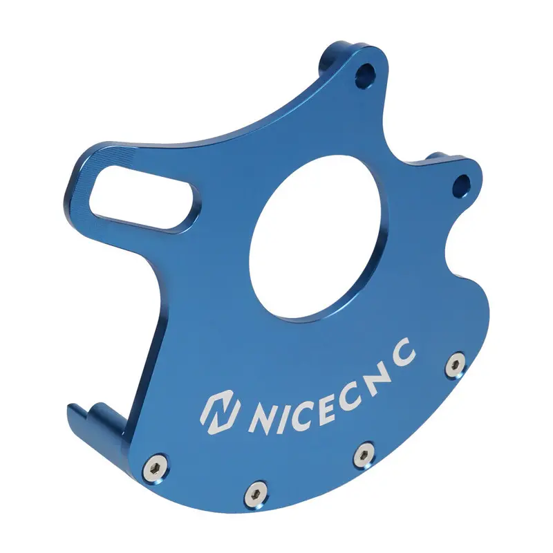 Atv Rear Brake Disc Caliper Rotor Cover Guard For Yamaha Raptor 700 700R 2013-2026 1