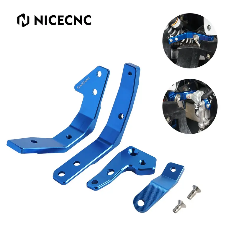 Atv Rear Fender Stay Bracket Mount Holder For Yamaha Raptor 700 700R 2013-2026 1