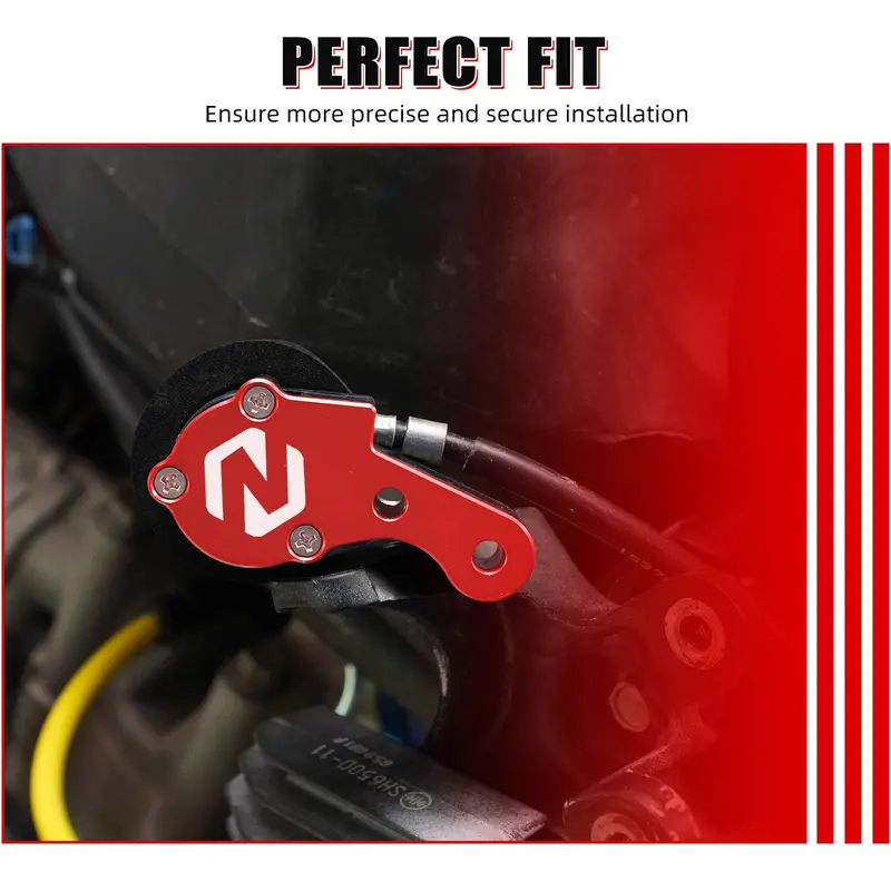 Atv Reverse Switch Plate Repair Kit For Yamaha Raptor 700 700R 2006-2024 3