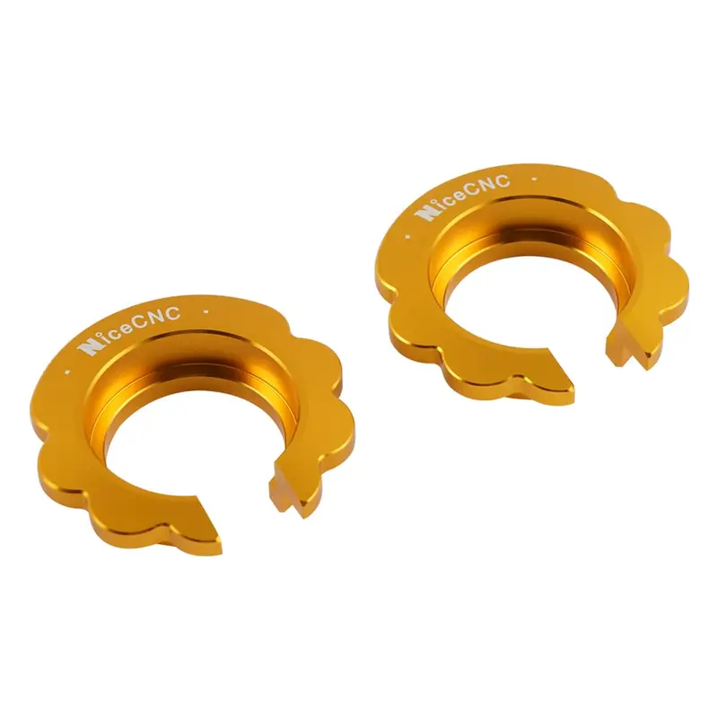 Atv Suspension Shock Absorber Spring Holders Protectors Kit For Yamaha Raptor 700 2012-2021 1
