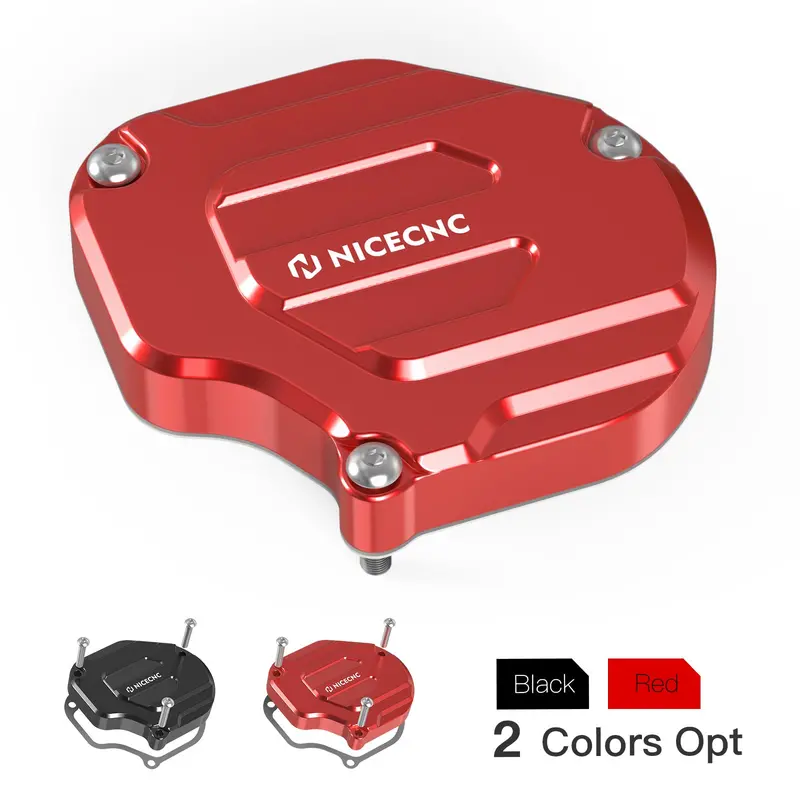 Atv Throttle Case Cover Guard W/Gasket For Honda Trx 450 R / Er 2006-2014 1