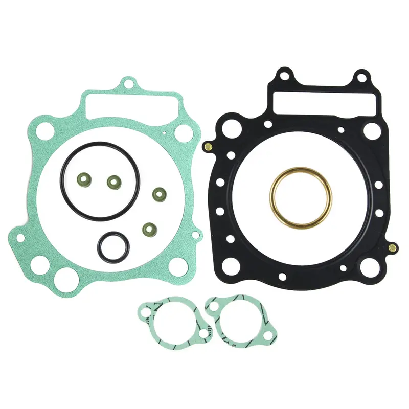 Atv Top End Rebuild Kit Complete Gasket Set For Honda Trx450r 2004-2005 1