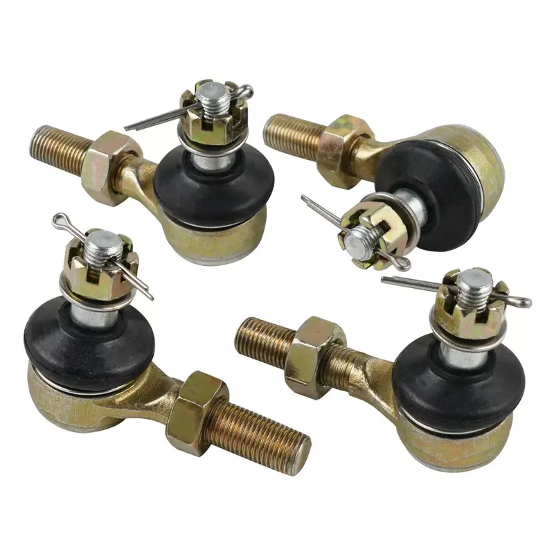 Atv Upgraded Ball Joints Tierod Ends Kit For Yamaha Raptor 700 R Yfz450r 2