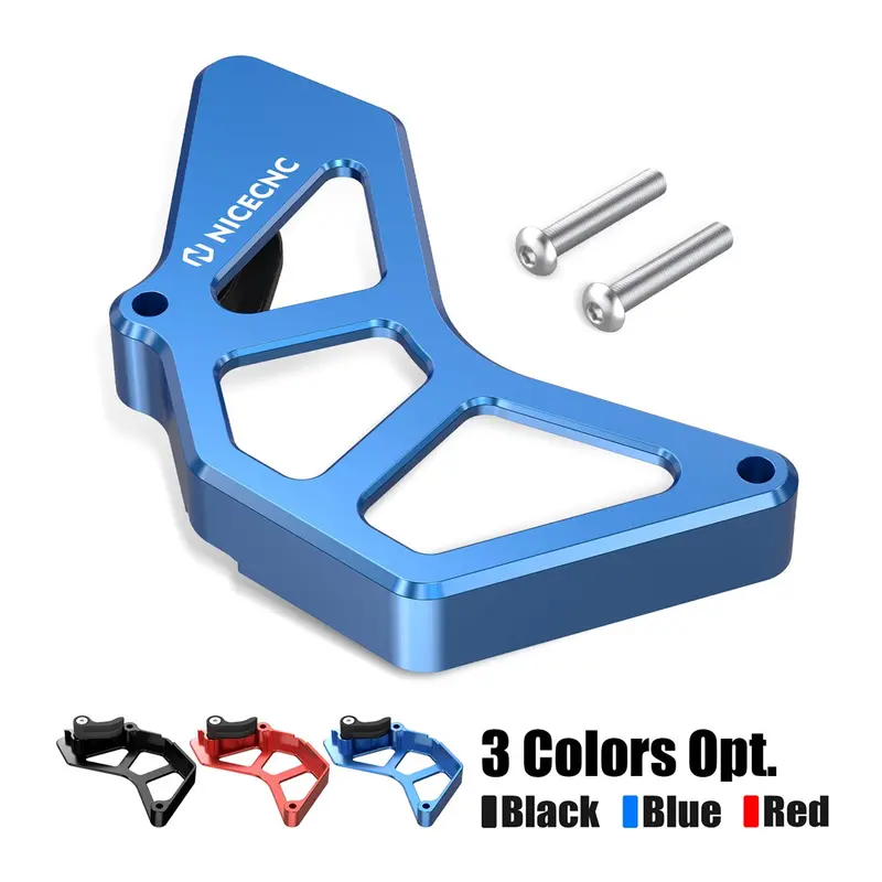 Atv Upgraded Case Saver Chain Guide Sprocket Cover For Yamaha Raptor 700 700R 1