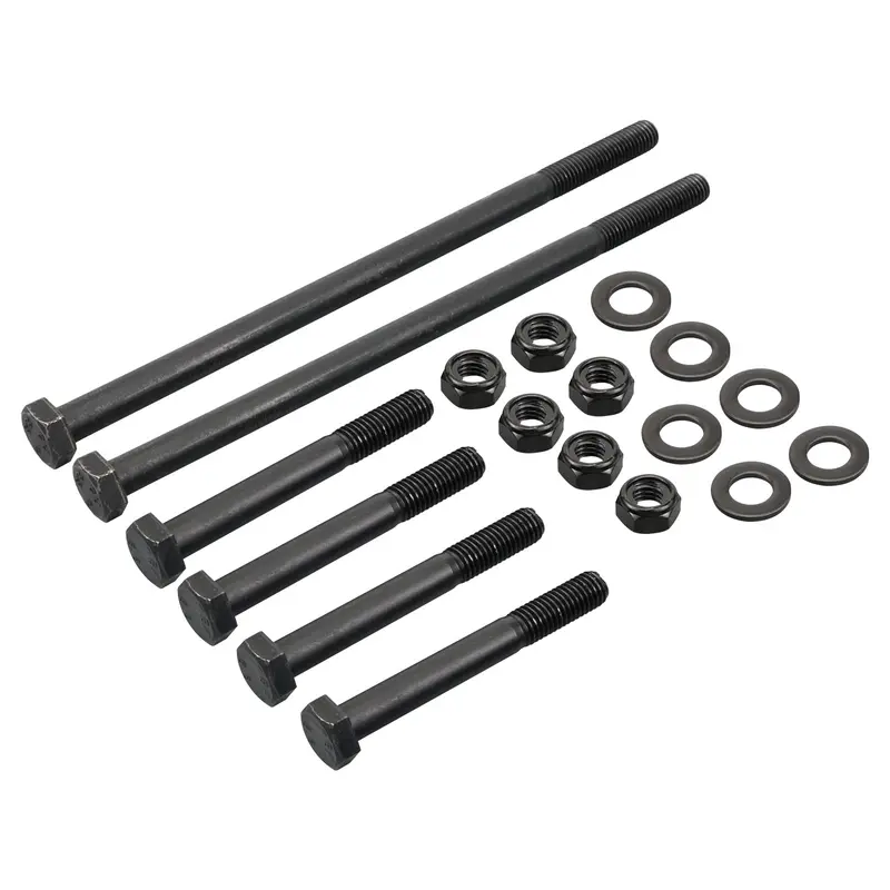 Atv Upper Lower A-Arm Bolts Nuts Pivot Shaft Kit For Yamaha Blaster 200 1