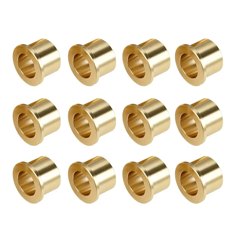 Atv Upper Lower A-Arm Bronze Control Bushings For Yamaha Yfz450r Yfz450x 1