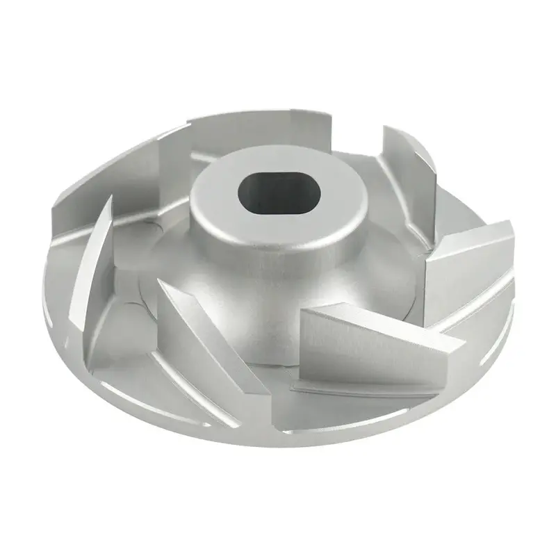 Atv Utv Water Pump Impeller #5433684 For Polaris Rzr Ranger Sportsman 800 1