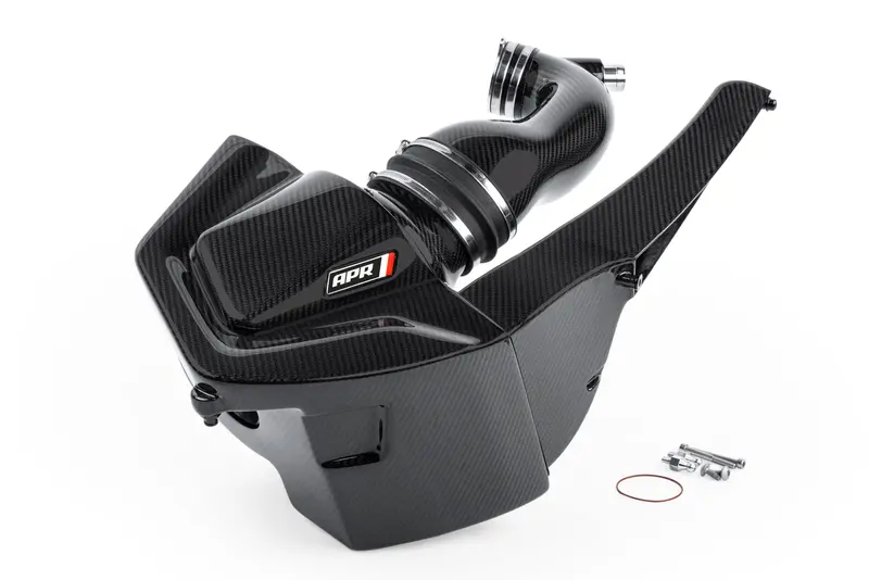 Audi 3.0T S4/S5 (B9) Apr Carbon Fiber Intake 1