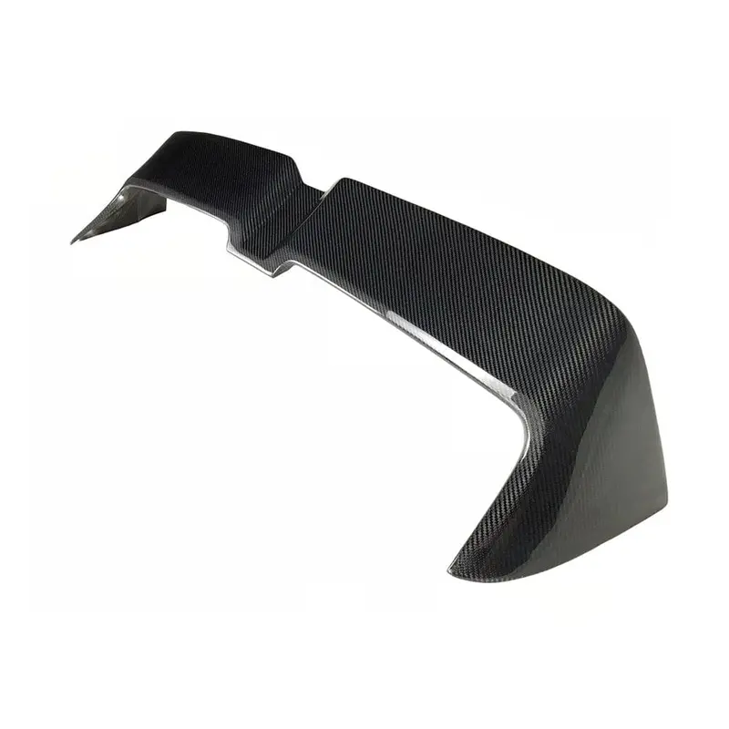 Audi A3 S-Line & S3 Sportback 8V Carbon Fibre Spoiler 1