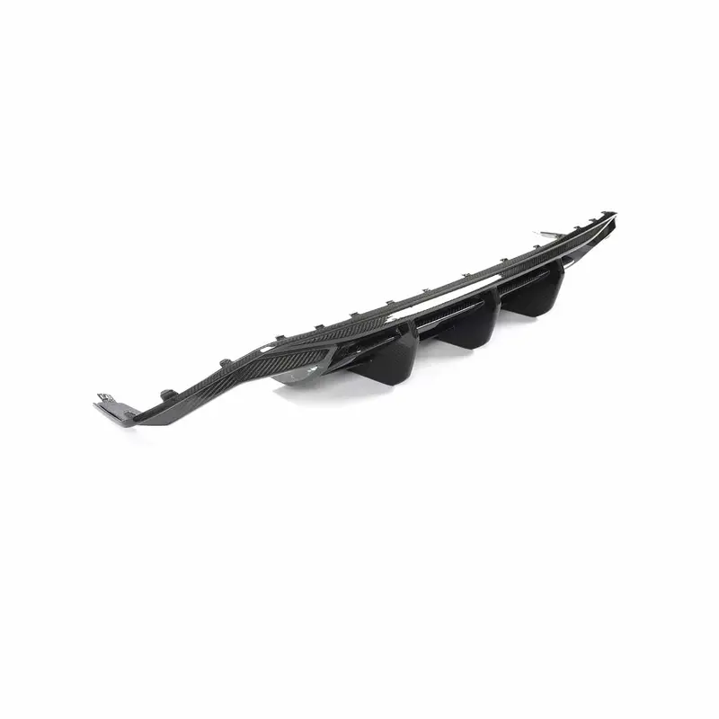 Audi A3/S3 8Y 2020+ Carbon Fibre Diffuser - Ct Design 1