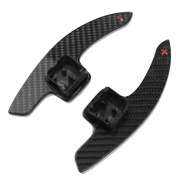Audi A3/S3/Rs3 8V Carbon Fibre Shifter Paddles 1
