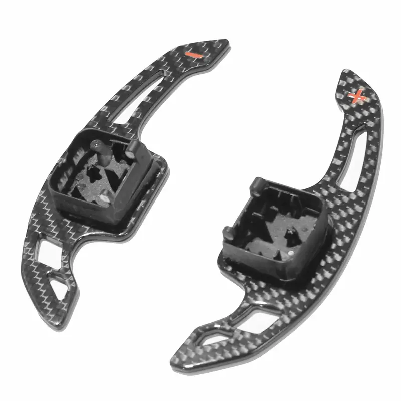 Audi A3/S3/Rs3 8V Carbon Fibre Shifter Paddles 1