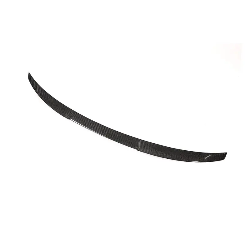 Audi A3 S3 Rs3 8V Saloon Carbon Fibre Spoiler - V1 1