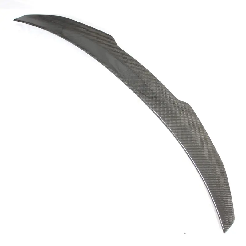 Audi A3/S3/Rs3 8Y 2022+ Saloon Carbon Fibre Spoiler V3 1