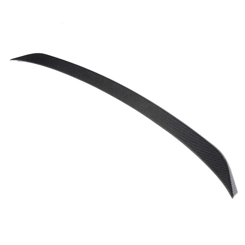 Audi A3/S3/Rs3 8Y 2022+ Sportback Carbon Fibre Middle Spoiler - Ct Design 1