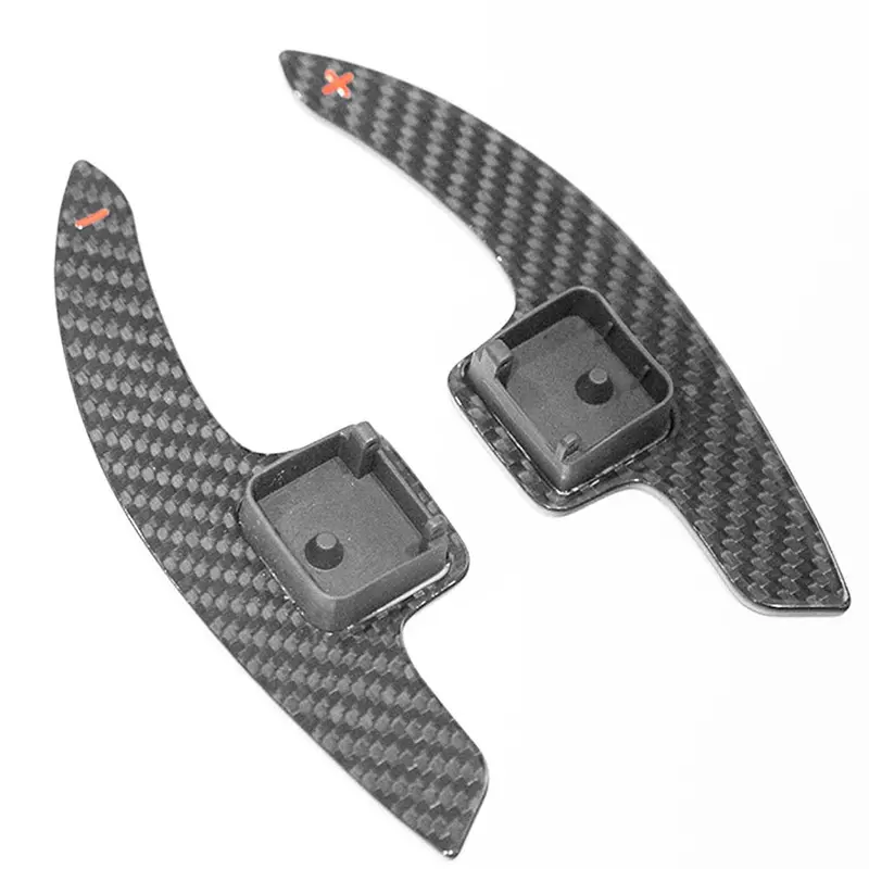Audi A3/S3/Rs3 8Y Rs6 C8 Carbon Fibre Shifter Paddles - V1 1