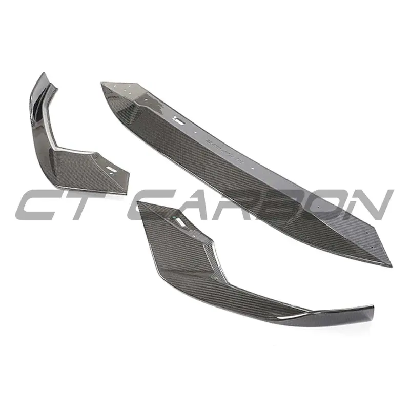 Audi A3/S3/Rs3 8Y Sportback Full Carbon Fibre Kit V2 - Ct Design 2
