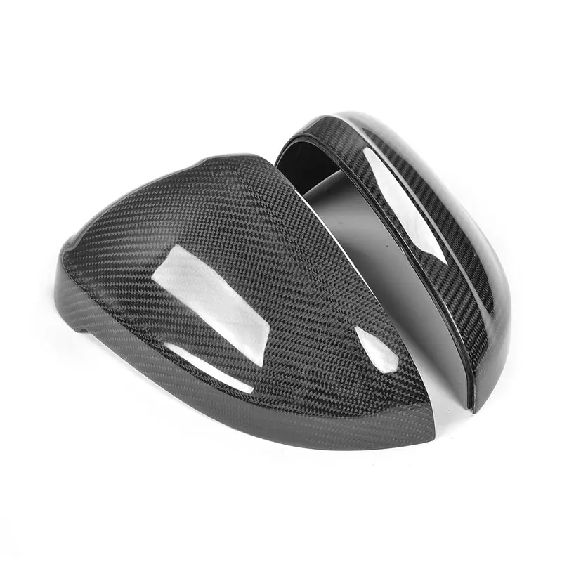Audi A4/S4/A5/S5 B9 2016+ Carbon Fibre Mirrors 1