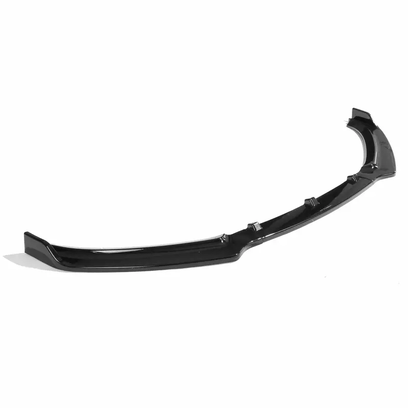Audi A4/S4 B8.5 2013-2015 Gloss Black Splitter 1
