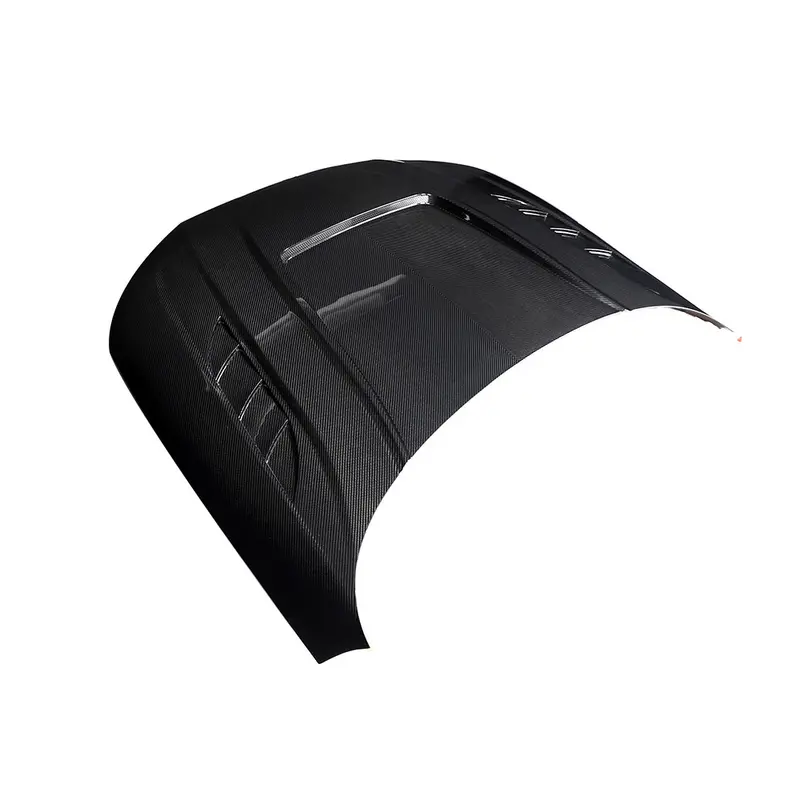 Audi A4/S4/Rs4 B9/B9.5 2016-2024 Carbon Fibre Bonnet/Hood 1