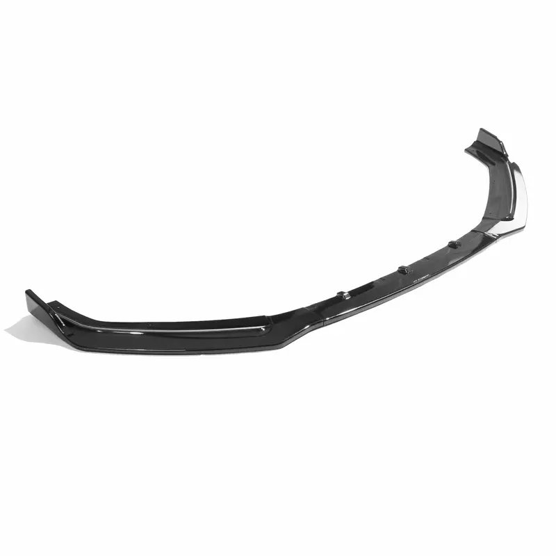 Audi A5/S5 B9 2016-2019 Gloss Black Splitter 1