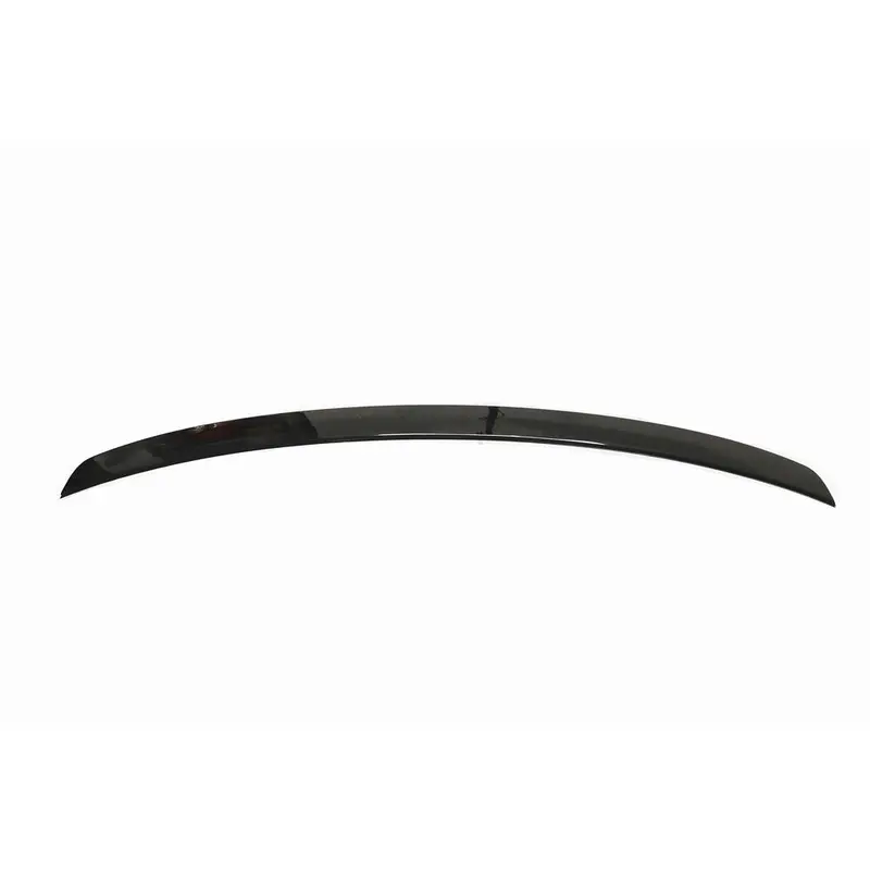 Audi A5/S5 B9 8W Convertible Gloss Black Spoiler 1