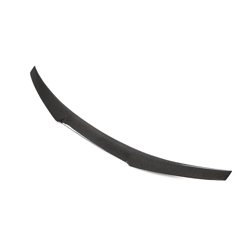 Audi A5/S5 B9 Coupe Carbon Fibre Spoiler - V Style 1