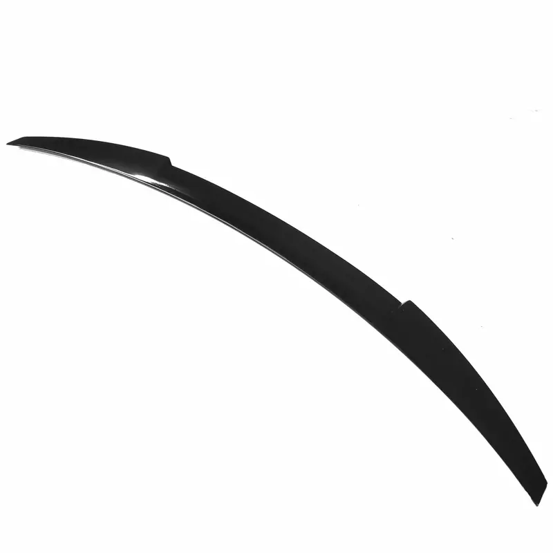 Audi A5/S5 B9 Sportback Gloss Black Spoiler 1