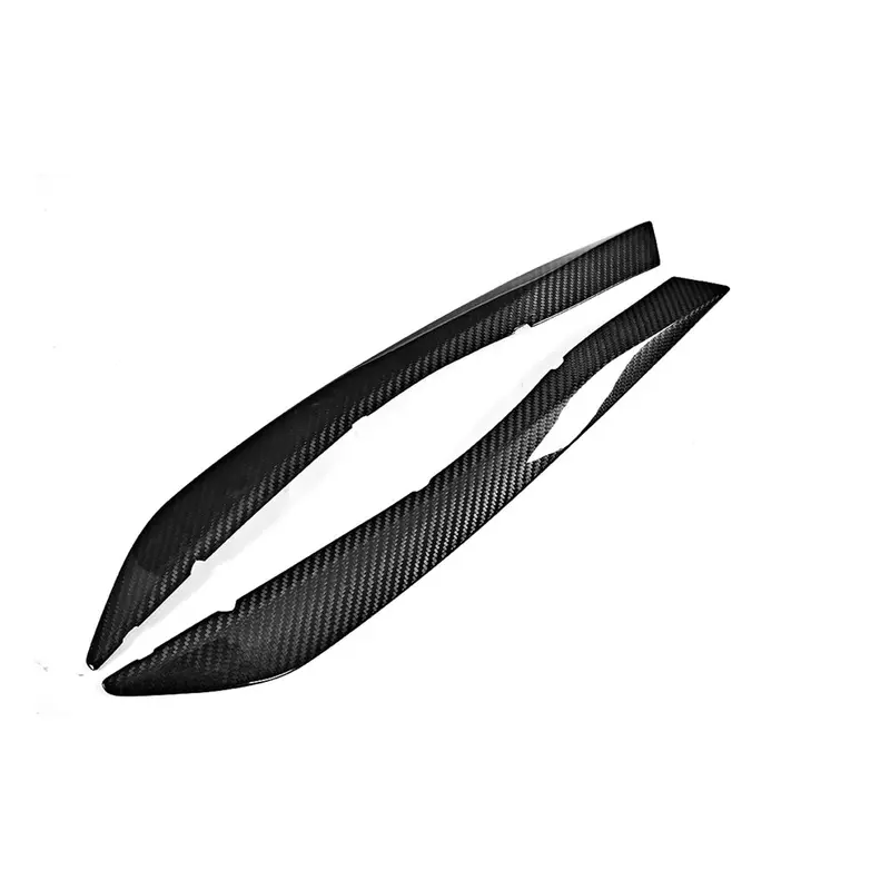 Audi A5/S5/Rs5 B9 Coupe 2016-2019 Carbon Fibre Headlight Eyebrows 1