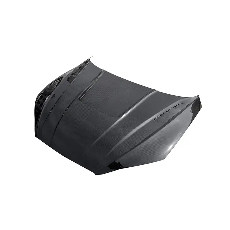 Audi A6/A7/S6/S7/Rs6/Rs7 C8 2019-2025 Carbon Fibre Hood/Bonnet 1