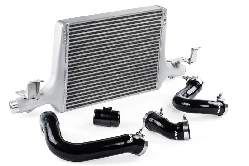 Audi B9 3.0 Tfsi Apr Intercooler System With Silicon Hoses 1
