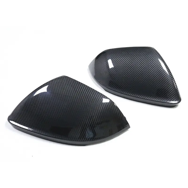 Audi Q8/Sq8/Rsq8 & Lamborghini Urus Carbon Fibre Mirrors - Without Lane Assist 1